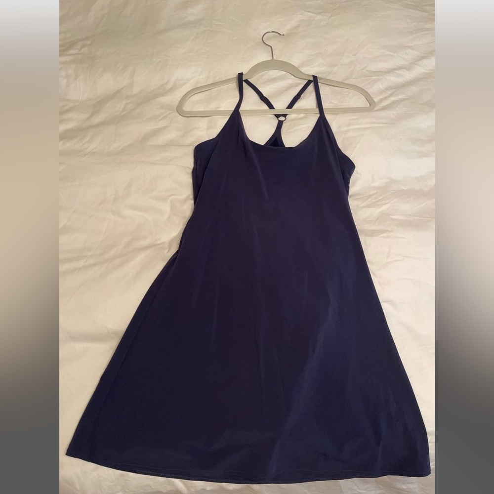 Outdoor Voices exercise dress